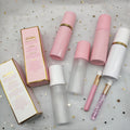 Shampoo for Eyelashes Wholesale Shampooing Extension De Cil Lash Custom logo Cleansing Brush Vendor