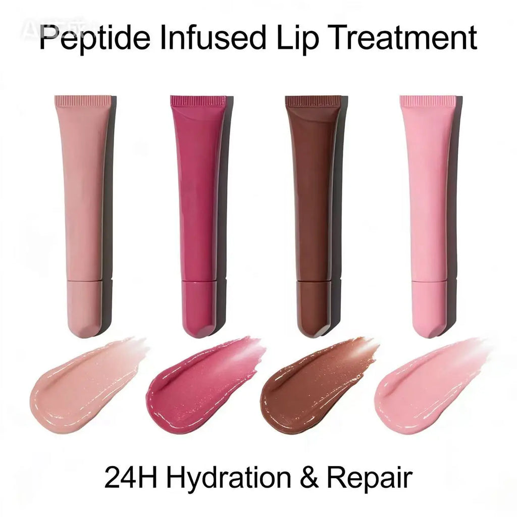 High Quality Fruit Lip Glow Oil With Own Logo Lip Oil Balm Vegan Long Lasting Custom Hydrating Private Label Lip Oil