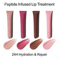 High Quality Fruit Lip Glow Oil With Own Logo Lip Oil Balm Vegan Long Lasting Custom Hydrating Private Label Lip Oil