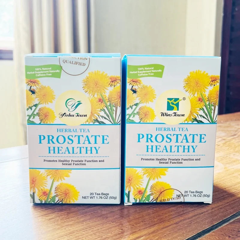 Winstown Prostate Tea for Natural Organic Herbs Tea OEM Healthy Prostate Private Label Man Healthy Tea