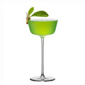 Hot Sale Best Quality martini Glass Cocktail Glass Lead-free Crystal Goblet Cocktail Glass