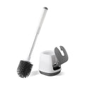 Jesun Hot Sale New Hot Rubber Toilet Brush Cleaner Eco Friendly Flexible Silicone Toilet Brush Wall-mounted