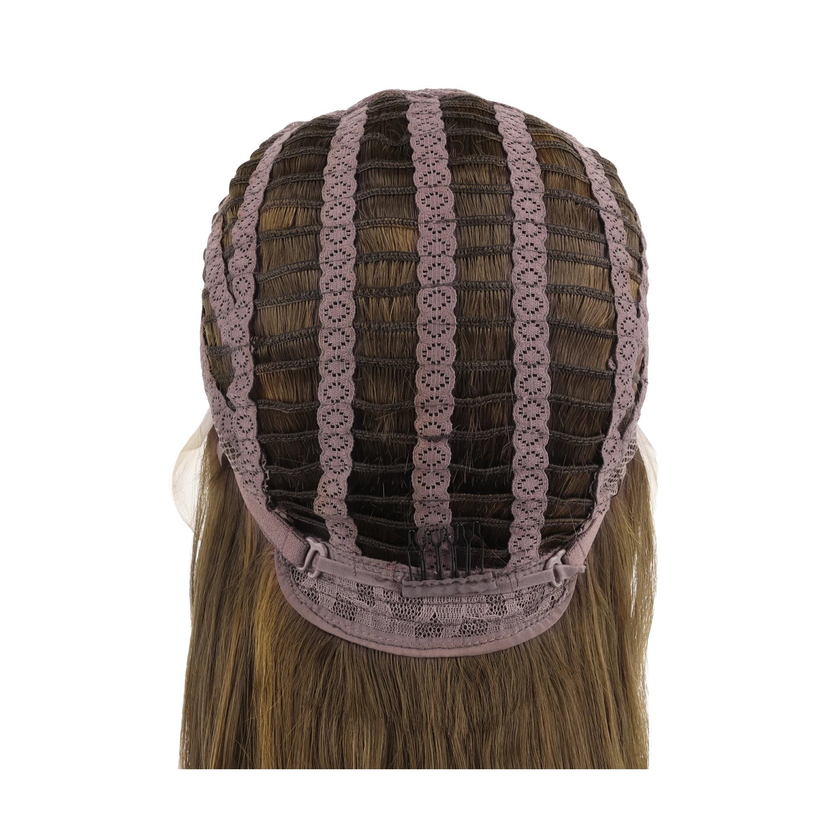 2023 Natural Color Heat Resistant  Fiber Popular Style Synthetic Lace Front Wigs for Daily Life