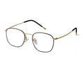Women Men Wholesale Fashion Optical Glasses Anti Blue Light Blocking Gaming Computer Metal Eyeglasses Frames