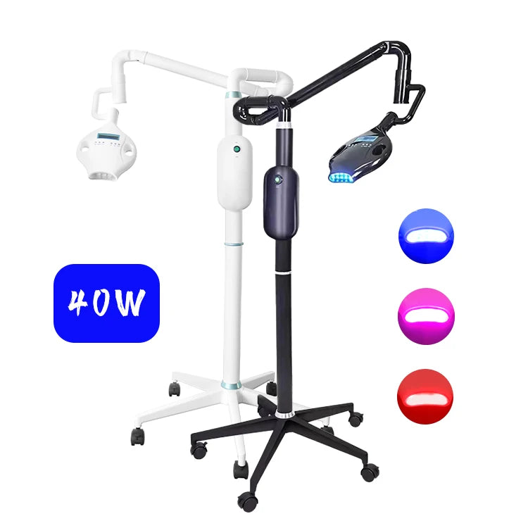 Light Zoom Led Lamp Laser Professional Dental Whitening Teeth Machine