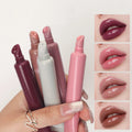 BLIW Private Label Moisturizer Lip Balm Chapstick Lip Care Arnica Oil Palmitoyl Tripeptide Water Glaze Stick Lip Gloss