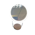 Led Makeup Mirror M007 Smart Touch Control Lighted Makeup Vanity Stand up Desk Ring Light Mirror Led Vanity Mirror USB Use