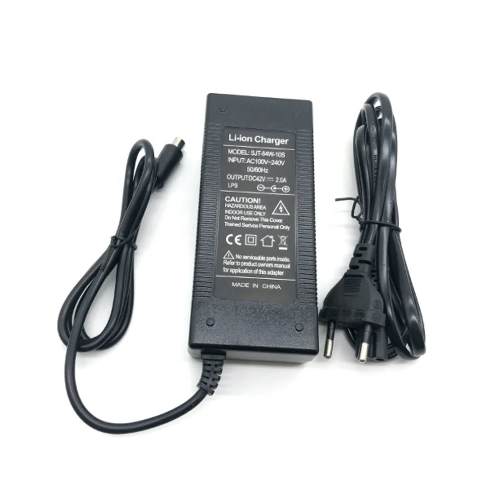 Scooter Battery Charger 42V2A Power Adapter Power Supply for Xiaomi M365 Pro 1S Essential Pro2 Electric Scooter Accessories