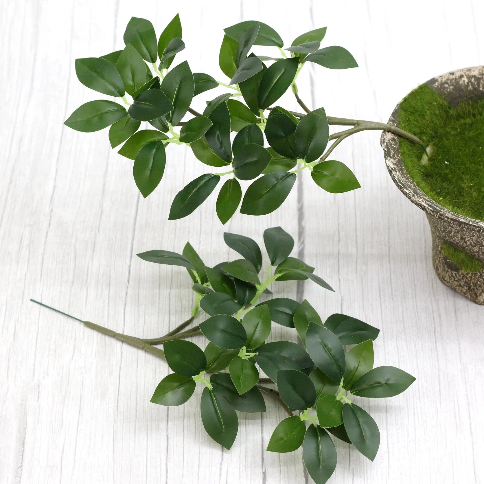 Manufacturers Sell Well Artificial Lavender Mixed Flower Simulation Leaves Plant Wall Decoration for Christmas Home Decoration