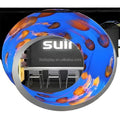 Indoor Flexible Led Display Creative Spherical LED Screen for Exhibition Halls New Design Bar Rolling Ring Led Display
