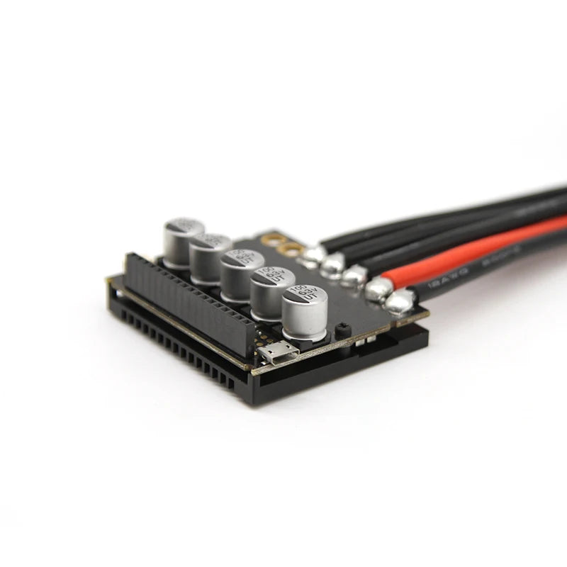 Flipsky ODESC 3.6 24V Optimization of High Performance Brushless Motor High Power Single Driver FOC BLDC Based on OD Driver