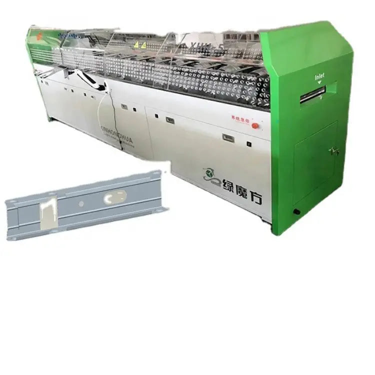XHH C75 Metal Punching C Channel Light Steel Villa Gauge Keel Roll Modern Frame Purlin Form Machine