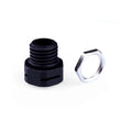 Outdoor Lighting Breathable Waterproof Plastic M16*2 Vent Plug