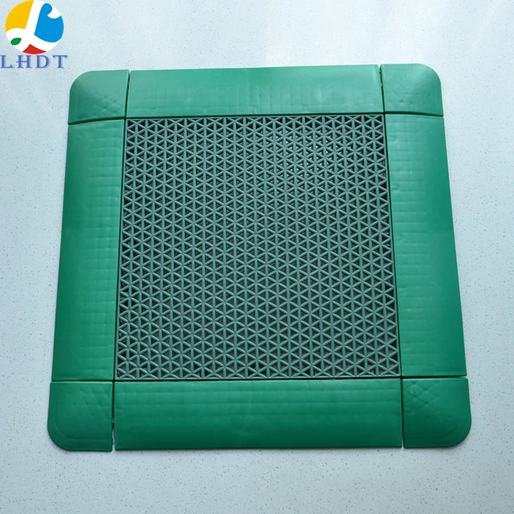 Factory Price Outdoor Basketball Court 3x3 Fiba Approved Basketball Flooring Tiles Interlocking Flooring