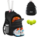 Hot Selling Outdoor Polyester Sports Table Tennis & Soccer Ball & Travel Backpack Padel Racket Bag