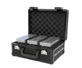 Graded Card Storage Box Sports Card Storage Case Trading Card Storage Box Slab Case for Top Loaders Weatherproof Shockproof