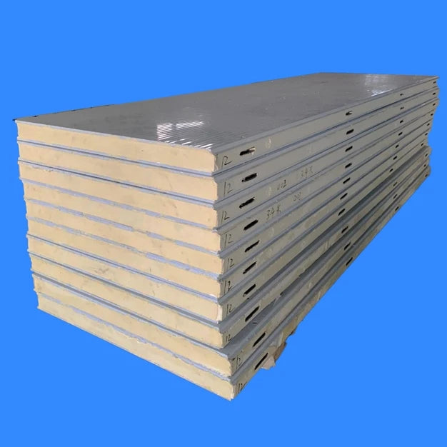 High Quality Camlock Pu Sandwich Panel for Freezer with Great Price
