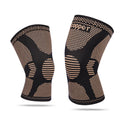 KS-2147# Copper Knee Brace Support Copper Knee Sleeve Compression for Sports Workout Arthritis Relief