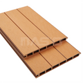 2023 Reasonable Price Fluted Lambrin Decorative Panel Pared Wpc 3d Fence Panel Outdoor Wpc Wall Cladding