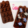 185  Factory Free Sample 12 Even Dinosaur Ice Mold Jelly Mold Dinosaur Chocolate Mold Silicone Ice Maker