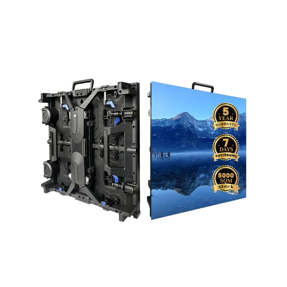 RAYBO P3.91 Indoor LED Screen Full-Color Display for Elevator & Retail Store for Rental & Video Wall Buy