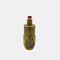 High Quality Singao MM04-00500 DN50 2 Inch Cylinder Valve Manual HFC-227ea Fire Extinguishing System High Temperature Base