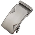 LQbelt Men's Ratchet Belt Alloy Buckle Laser Logo Metal Automatic Buckles for Men Custom Model Factory Wholesale Stock