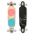 Manufacturer Professional Longboard Deck 40inch Maple Longboard Basic Cruiser