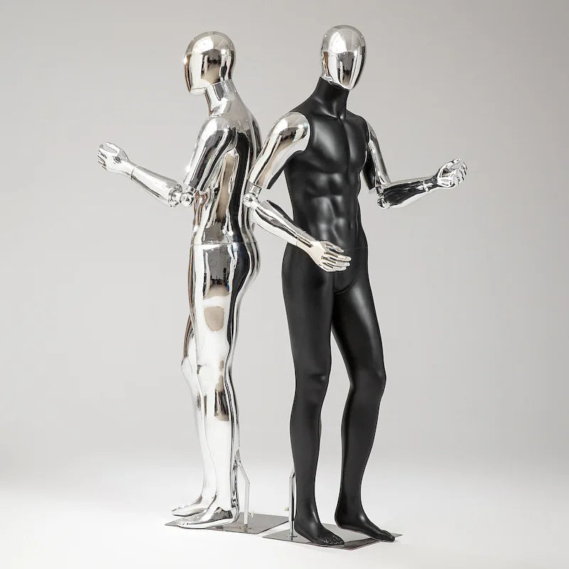 High End Quality Full Body Mannequin Male