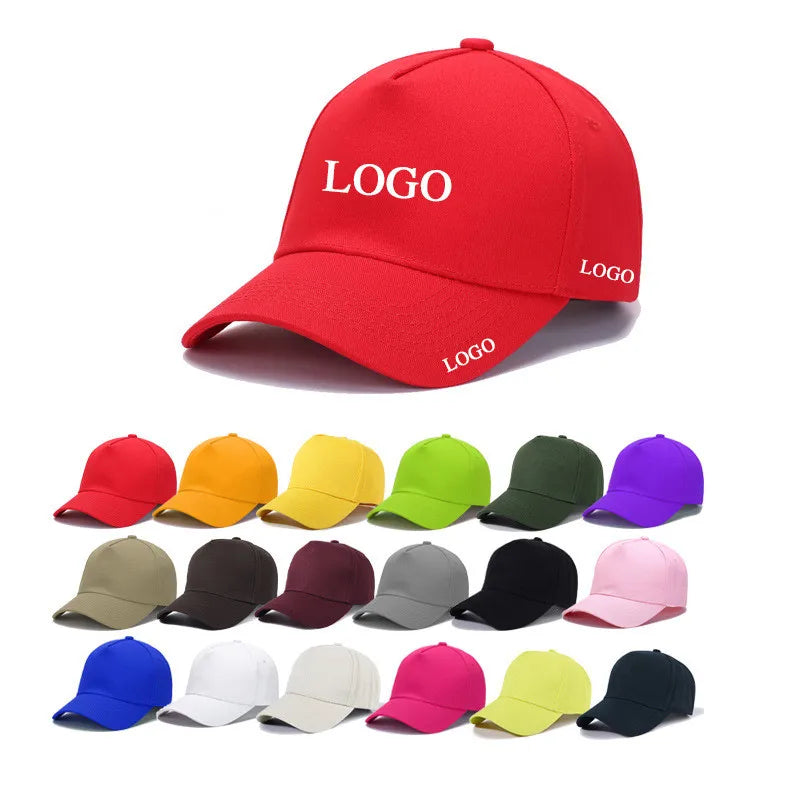 Custom Designer Baseball Caps Blank Dad Hats Fashion Design Wholesale Embroidered 6 Panel Baseball Caps
