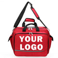 Portable Resuscitation Emergency Medicine Refrigerated Visit Package Diagnosis and Examination Backpack