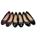 In Socks Factory Supply Elegant Ladies Female Ballerinas Shoes Women Flat Casual Shoes 2025