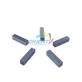 Good Quality 5Pcs M2.014.008 Gripper Pad Grooved Plate for Heidelberg SM74 PM74 Delivery Extended Printing Machine Parts