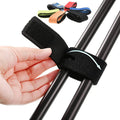 Fishing Rods Carrier Strap for Fishing Rods Hand Draw Casting Spinning Rods Set Travel Fishing Lures Tie