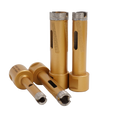 DCB Diamond Drill Bit Marble Granite Stone Drill Bit Hole Opener Dry Drill Bit Drilling Granite MarbleDiamond Core Drill Bits