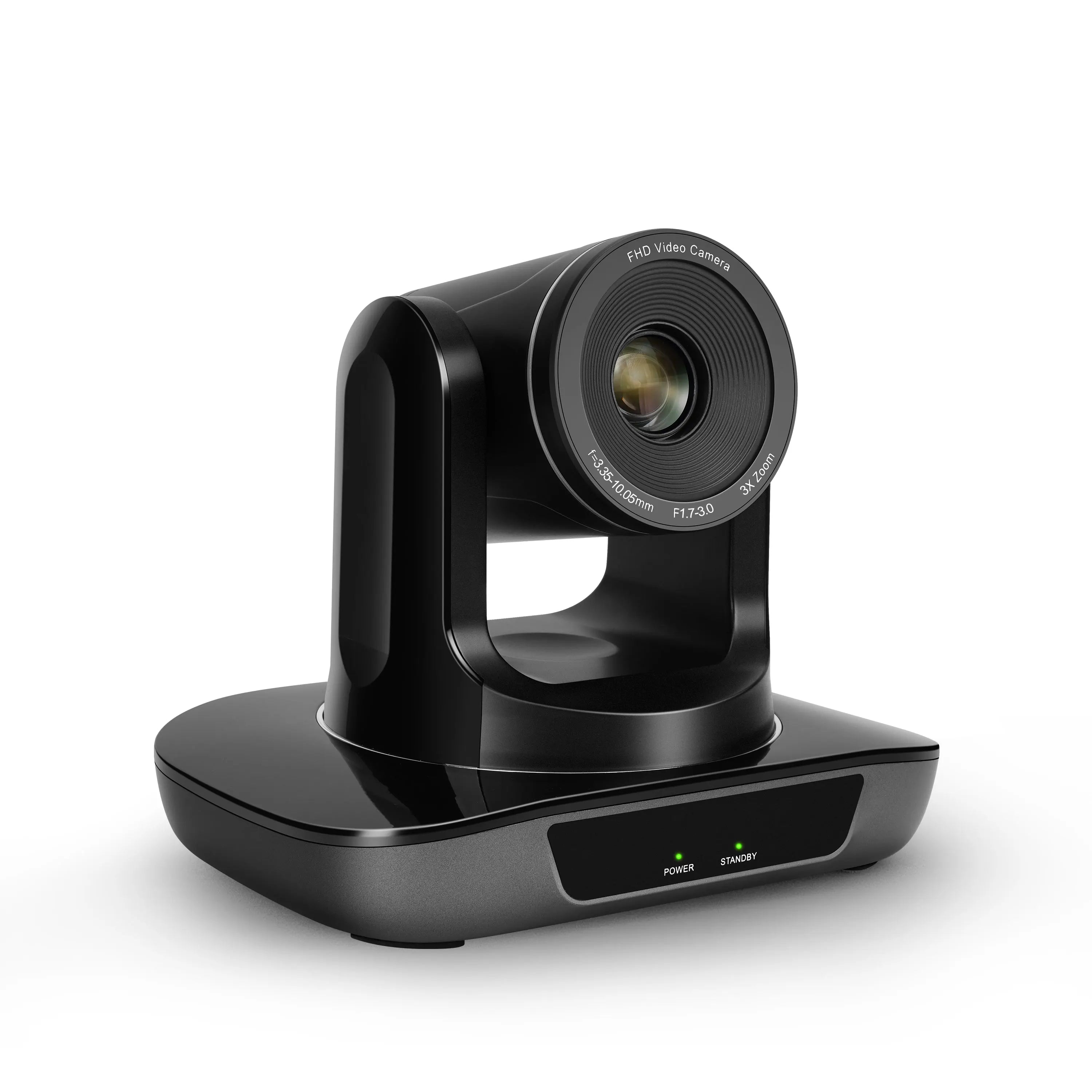 Hot Sales UHD3H PTZ Optics 3x Camera 1080p 60fps USB 3.0/HDMI Support OEM/ODM  Conference Camera Works with Zoom Skype Teams