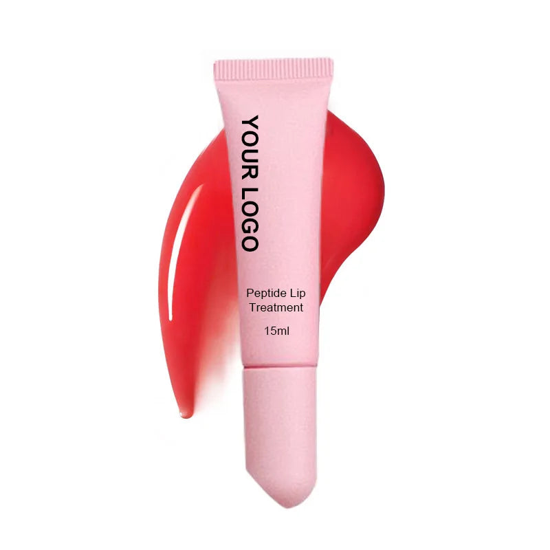 4 Colors Private Label New Arrivals Vegan Organic Long Lasting Moisturizing Pink Custom Lip Butter Balm