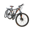 Custom Heavy Duty Bicycle Rear Cargo Rack for Outdoor Water Sports Surfing Equipment Transport