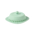 Hot Sale Silicone Floor Drain Hair Stoppers Catchers Sink Drain Filter Bathroom Shower Anti-odor Floor Drain Hair Catcher
