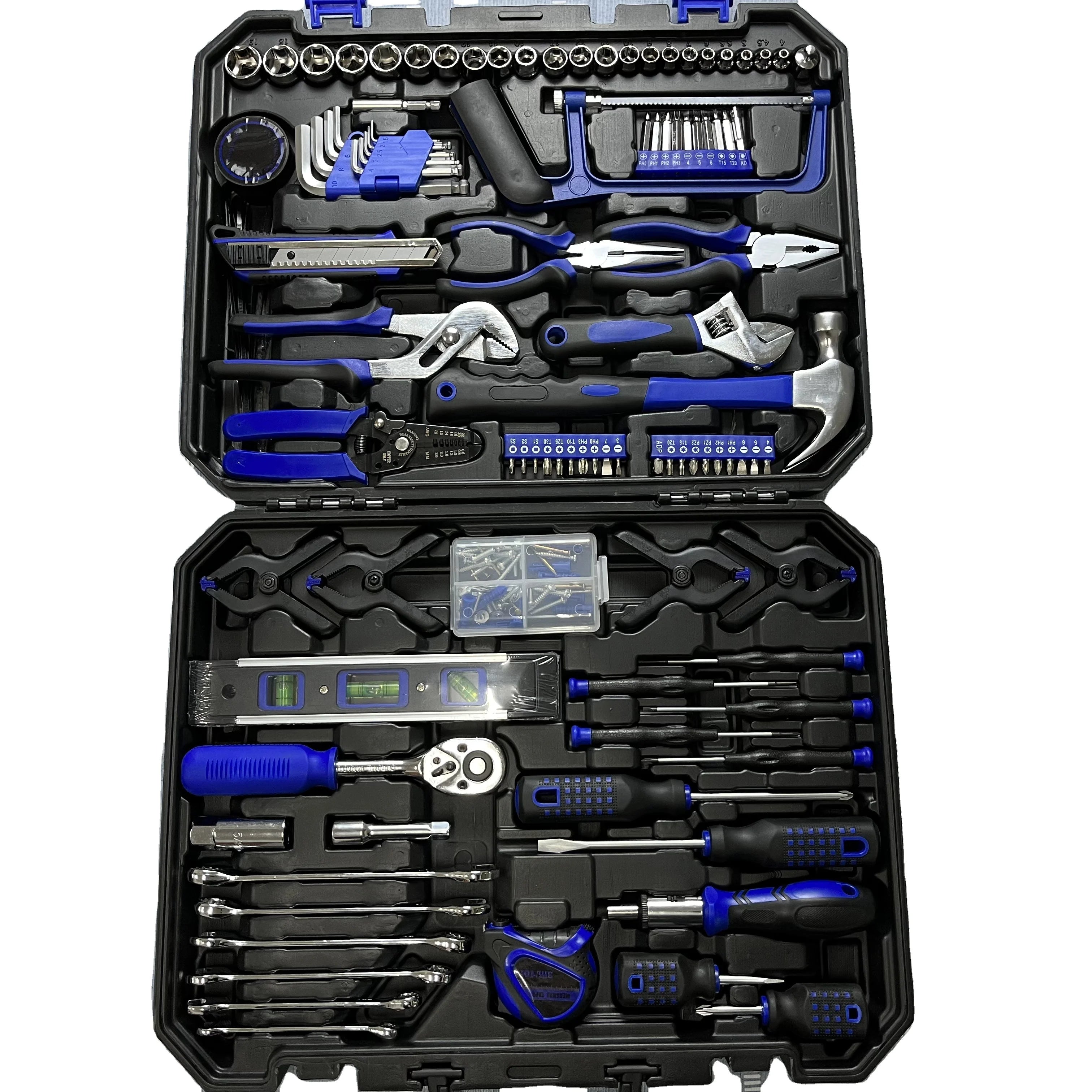 160pcs Mini Household Tools Kit Customizable OEM Multi-Home Support