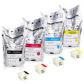 Winnerjet  1000ML Sublimation Dye Ink Bag for EPSON Surecolor B6080 B7080 B9080 B6000 B7000 B9000 B6070 B7070 B9070 Printers