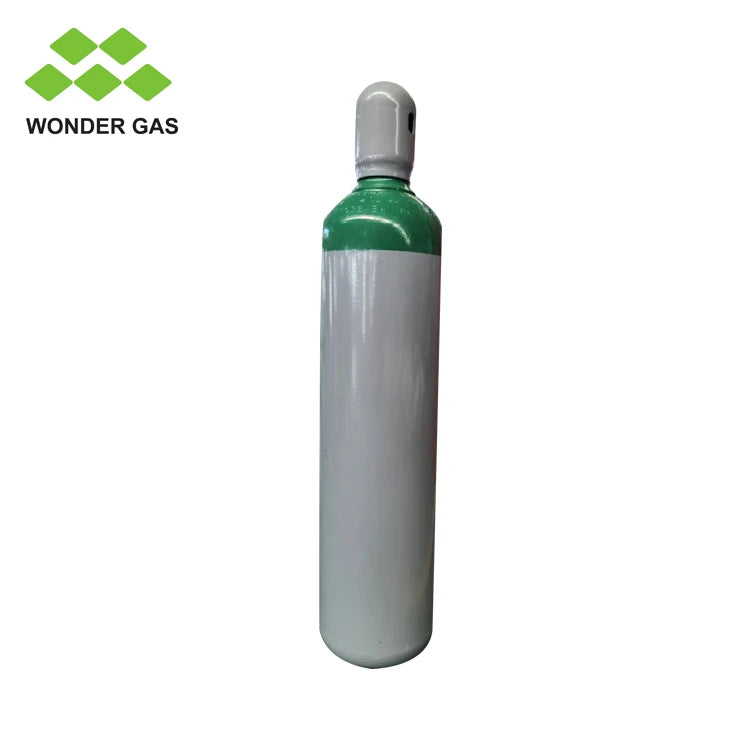 5L 10L 14L 20L 27L 50L CO2 Cylinder Mixed Argon Steel Gas Cylinder for Industrial Welding Use