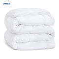 Hot Sales Hotel Duvet Insert White Square Microfiber Filling Quilt Comforter Duvet