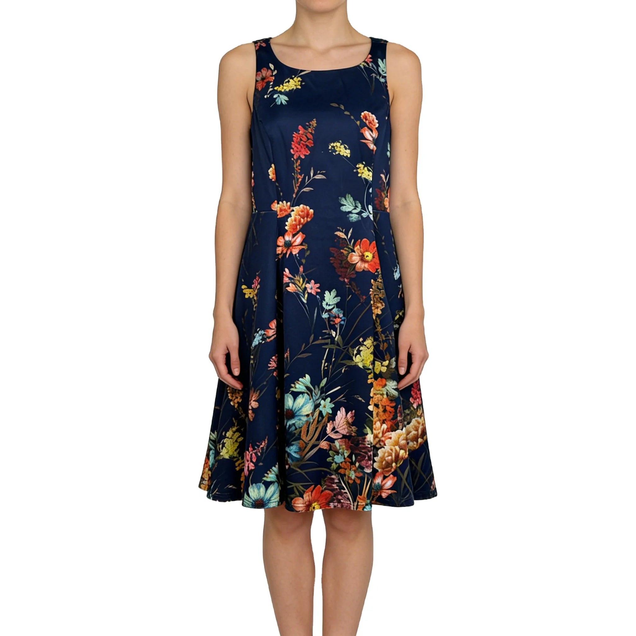 Beautiful Summer Dresses Women 2025 Clothes Women Casual Dresses Flower Dress for Ladies