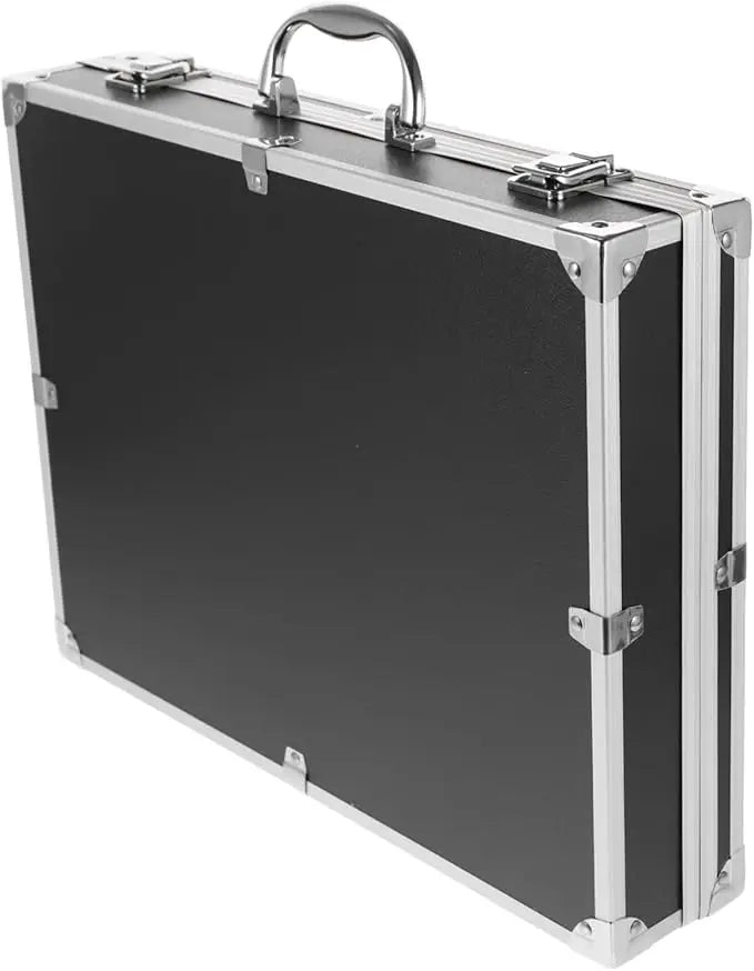 Toolbox Cosmetics Case Portable Case Tools  Flight Case