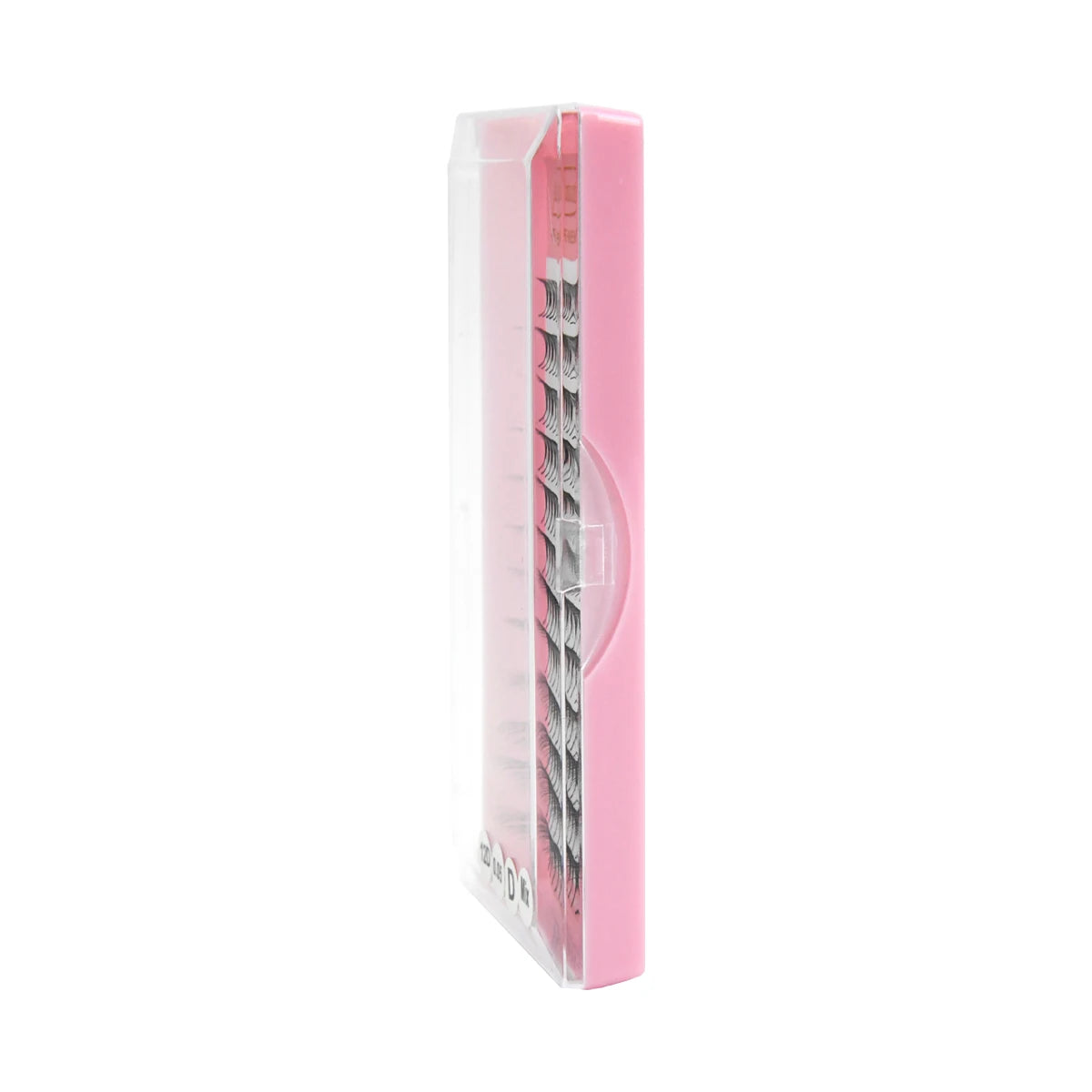 8D 10D 12D 14D 16D 20D Volume Lash Fans  Point Stem Premade PBT Material Eyelash ExtensionNatural Soft Long Root 8-15mm/mix
