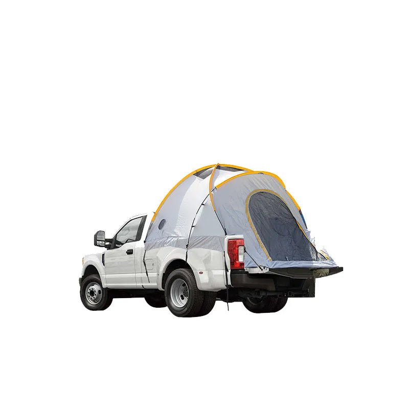 Hot Sales 1-2 Person Portable Car Rooftop Tent for Overland Camping for Pickup Truck Bed & Camper