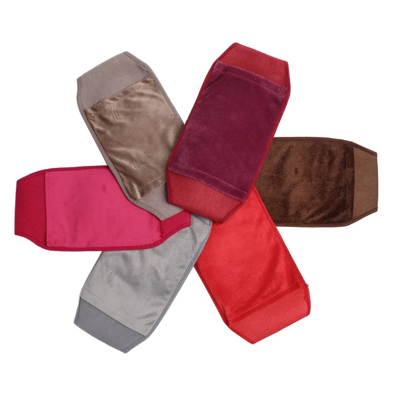 Cheap Price Warm Water Bag Hot Water Bottle Hot Winter Water Pouch With Soft Waist Belt for Neck Back & Hand