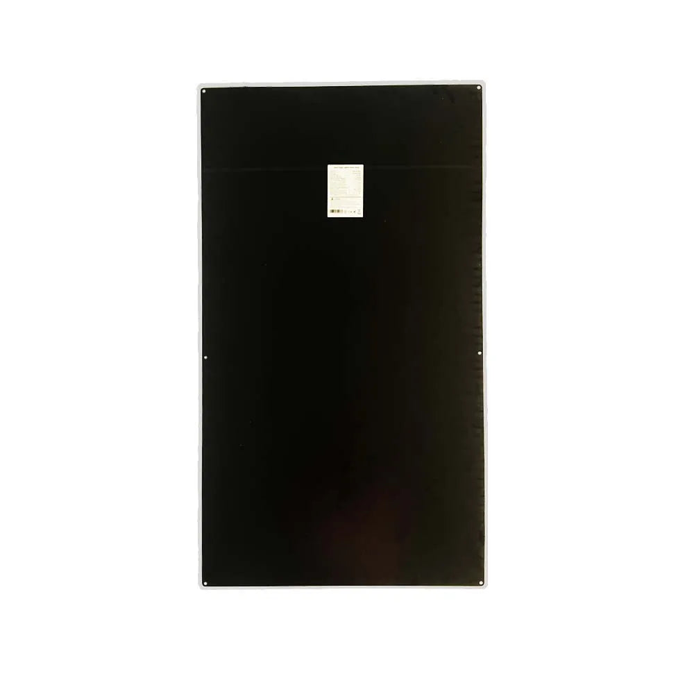 Walkable Etfe Solar Panel Flexible 150w Pv Module Anti Slippery Surface Semi Rigid Solar Panels for Marine Riverside Boat Yacht