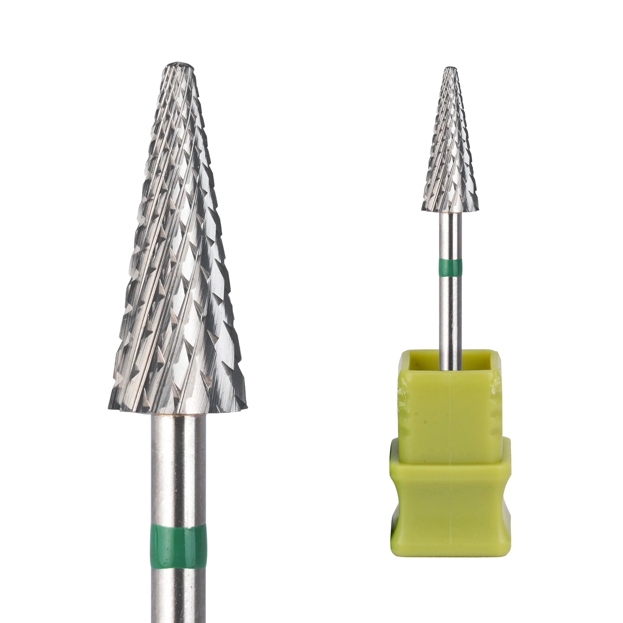 Best Quality Safety Large Barrel Bit Carbide Electric Nail File Drill Bit for Gel Removal 2.35mm Carbide Nail Drill Bits
